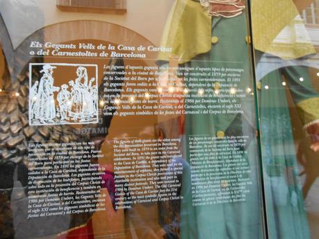 BARCELONA, FIESTAS DE SANTA EULÀLIA...9-02-2014...!!!