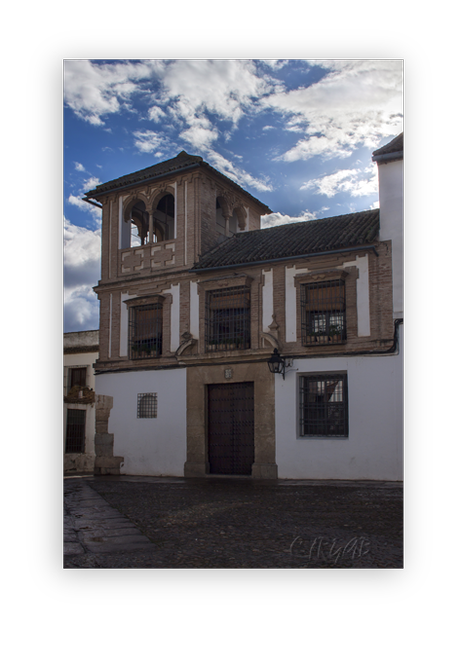 La Córdoba Gongorina