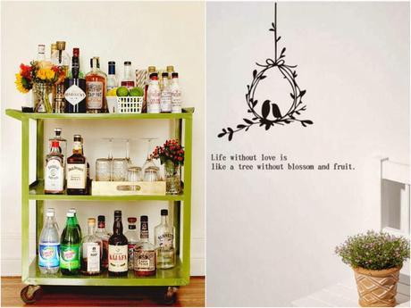 Mis ideas favoritas para decorar el salón