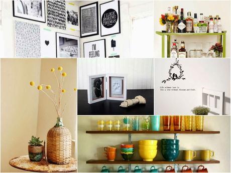 Mis ideas favoritas para decorar el salón