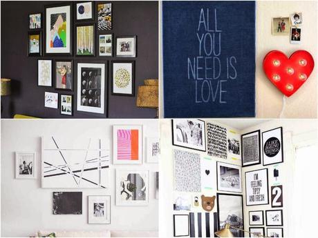 Mis ideas favoritas para decorar el salón