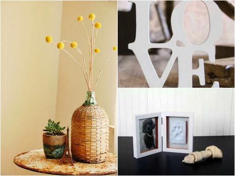 Mis ideas favoritas para decorar el salón