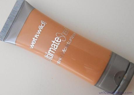 Mi experiencia con... Ultimate Sheer de Wet n Wild