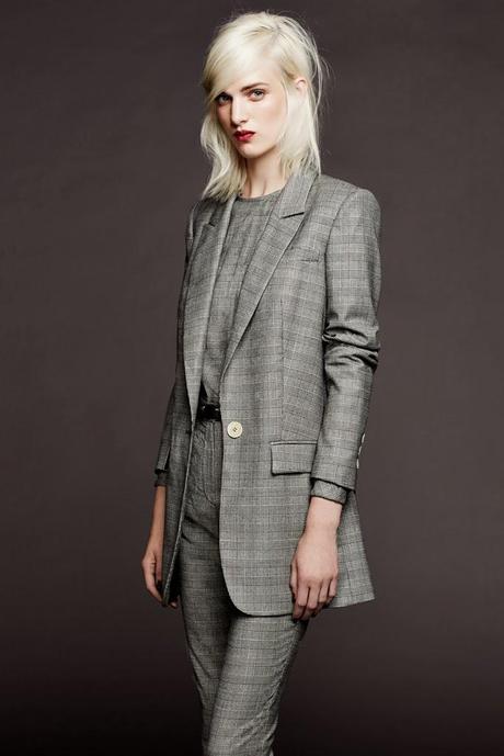 Pedro del Hierro Fall 2014