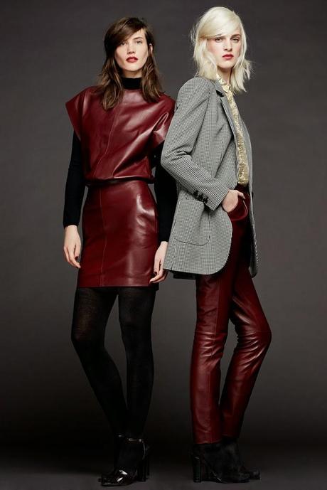 Pedro del Hierro Fall 2014