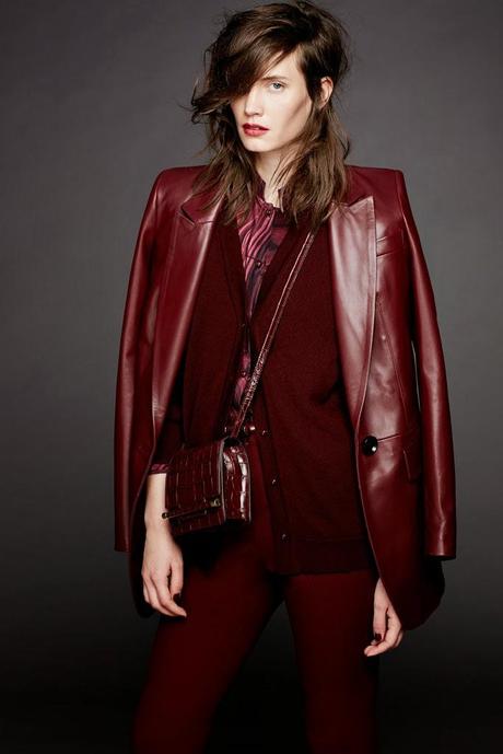 Pedro del Hierro Fall 2014