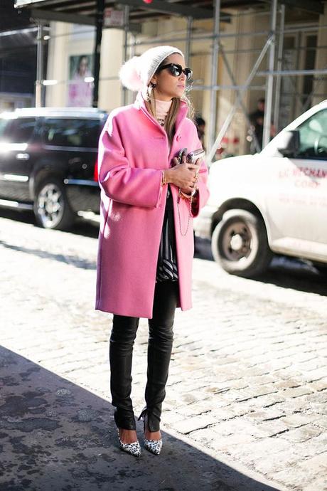 Sunday´s Inpiration: Street Style New York