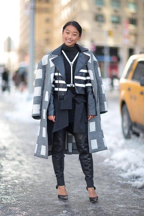 Sunday´s Inpiration: Street Style New York