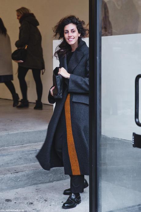 New_York_Fashion_Week-Street_Style-Fall_Winter-2015-Grey_Coat-