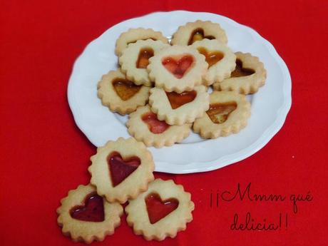 CORAZONES DE CRISTAL