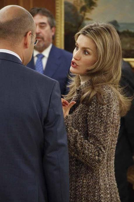 Lo que España no perdona a Letizia Ortíz