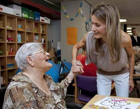 Lo que España no perdona a Letizia Ortíz