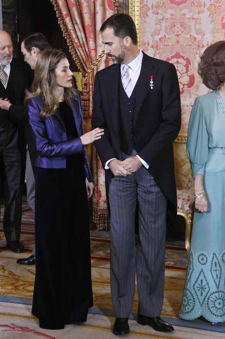 Lo que España no perdona a Letizia Ortíz