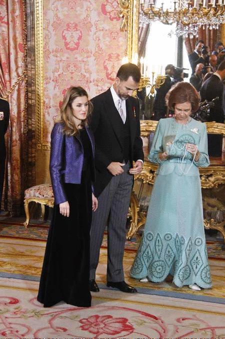 Lo que España no perdona a Letizia Ortíz