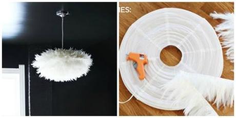 Vista en A beautiful Mess blog