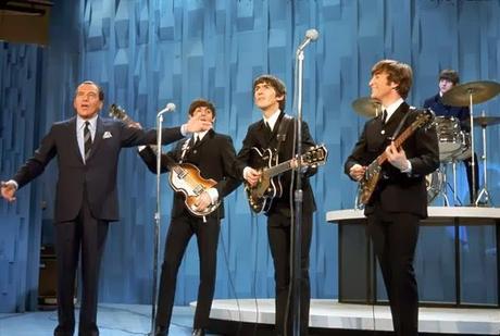 50 años: The Ed Sullivan Show - 09 de febrero de 1964 (1era Parte)