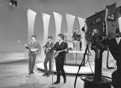 50 años: The Ed Sullivan Show - 09 de febrero de 1964 (1era Parte)