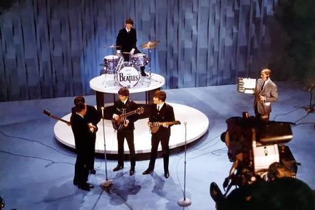 50 años: The Ed Sullivan Show - 09 de febrero de 1964 (1era Parte)