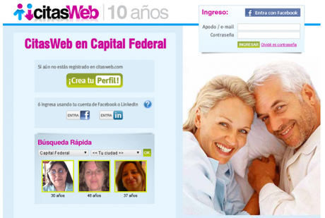 Las mejores 10 páginas para encontrar pareja citasweb