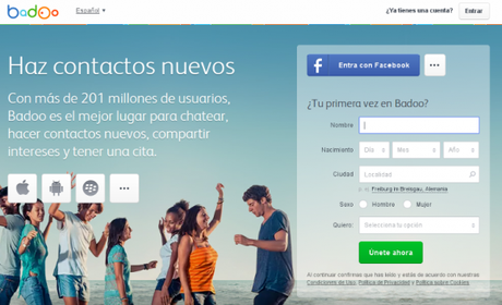 Las mejores 10 páginas para encontrar pareja badoo