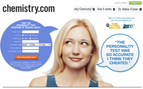 Las mejores 10 páginas para encontrar pareja chemistry