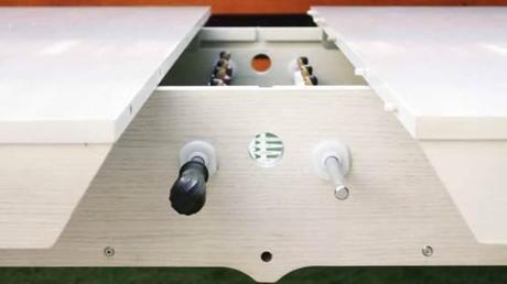 ¡Mesa futbolín! soccertable