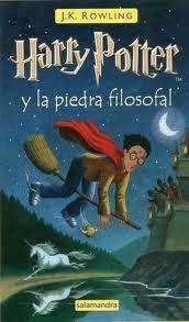 RESEÑA, HARRY POTTER Y LA PIEDRA FILOSOFAL