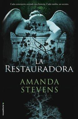 La Restauradora, Amanda Stevens