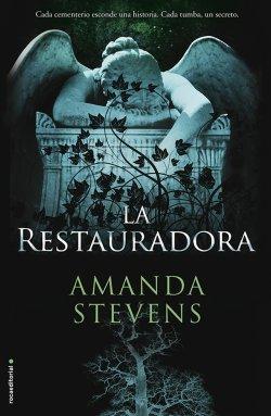 La Restauradora, Amanda Stevens