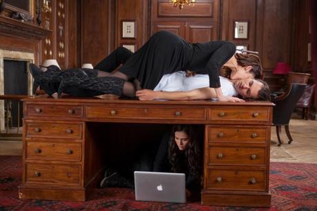 ¡Domingo de película: Vampire Academy! ¡Domingo de película: Vampire Academy!