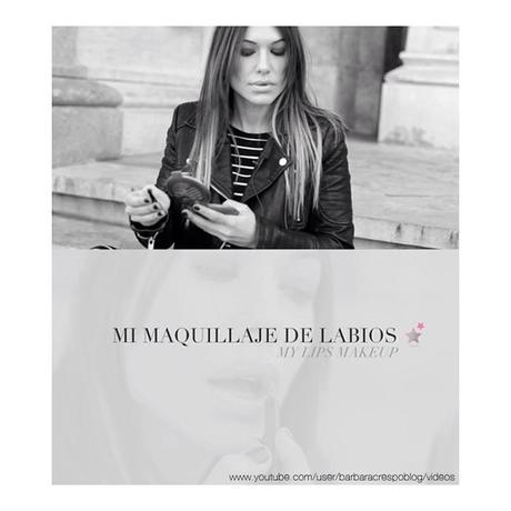 notes of the week barbara crespo tumblr social media instagram youtube instavideo