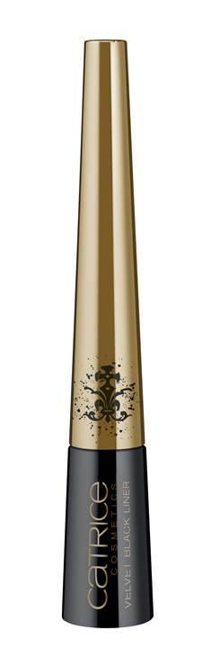 Catrice Rocking Royals Velvet Black Liner