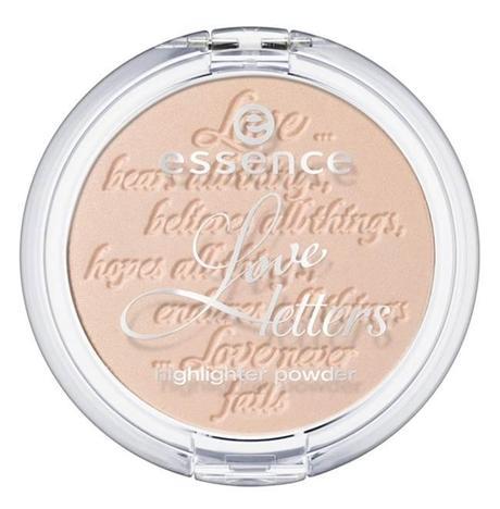 ess. Love Letters Highlighter Powder