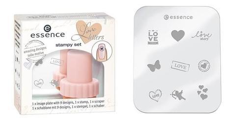 ess. Love Letters Stampy Set