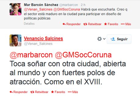 Comentario sobre política gallega a tres meses de las elecciones europeas