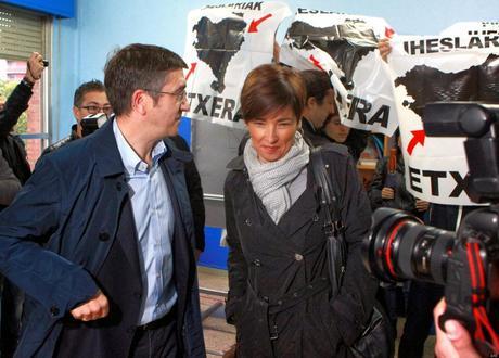 Comentario sobre política gallega a tres meses de las elecciones europeas