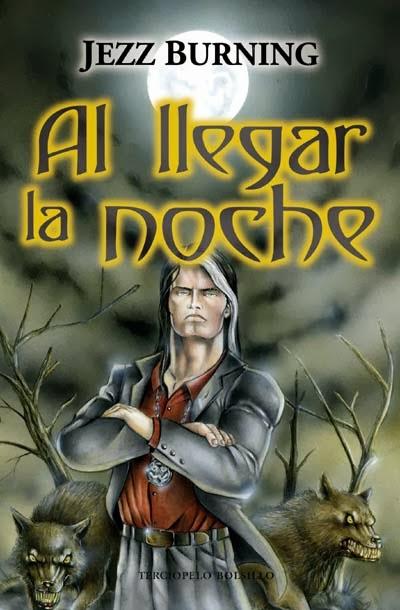 Autoras B' Radic: Jezz Burning