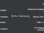 posible Galaxy pantalla Full aparece AnTuTu