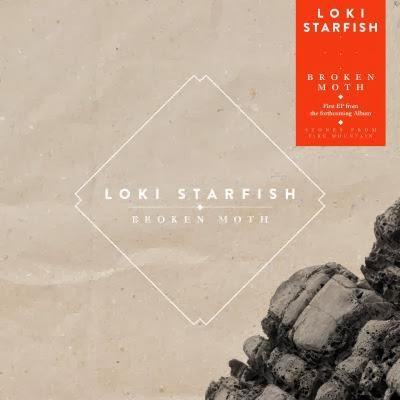 The beauty in chaos (Loki Starfish - Broken Moth)