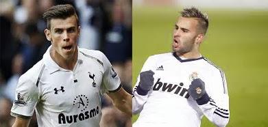 Bale y Jesé: Dos talentos que merecen jugar siempre.