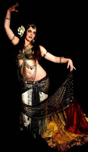 Mardi Love Tribal Fusión