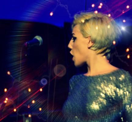 Aurora & The Betrayers en directo en ShokoLIVE Madrid Aurora & The Betrayers en directo en ShokoLIVE Madrid