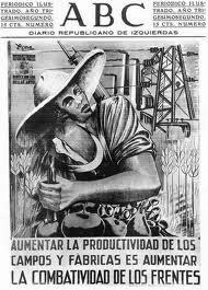 ABC, diario republicano de izquierdas…En 10 portadas