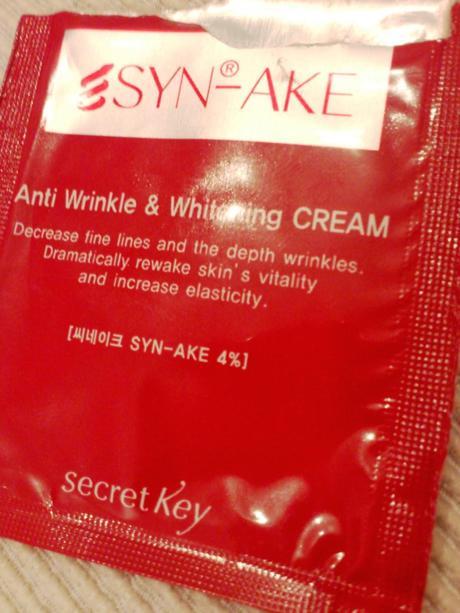 LUCHA DE CREMAS COREANAS