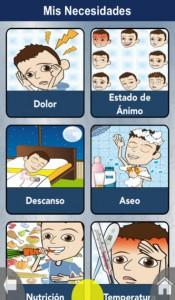 “Hipot CNV”, una app para facilitar la comunicación. “Hipot CNV”, una app para facilitar la comunicación.