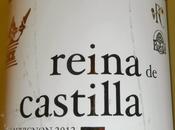Reina Castilla Sauvignon Blanc 2012, Bodegas