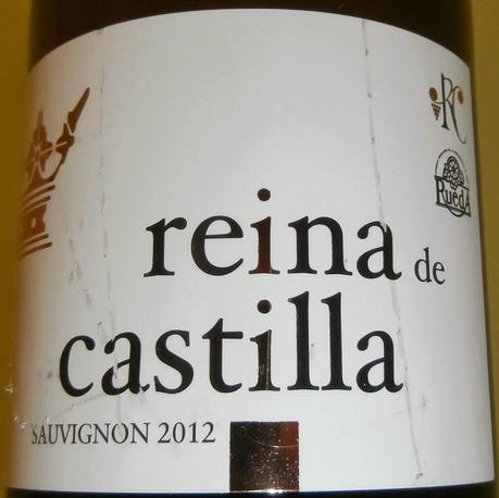 Reina de Castilla Sauvignon Blanc 2012, de Bodegas Reina de Castilla