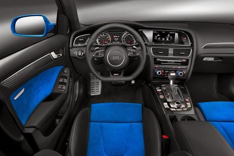 Audi RS 4 Avant Nogaro selection, homenaje a un clásico moderno.