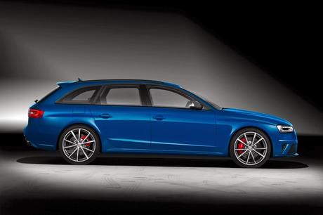 Audi RS 4 Avant Nogaro selection, homenaje a un clásico moderno.