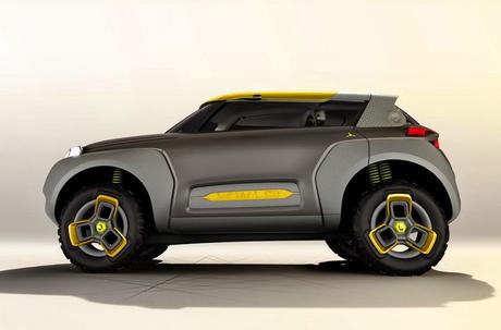 FOTO RENAULT KWID CONCEPT lateral
